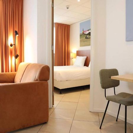 Cozy First Class Studio With Balcony De Cocksdorp  Exterior foto
