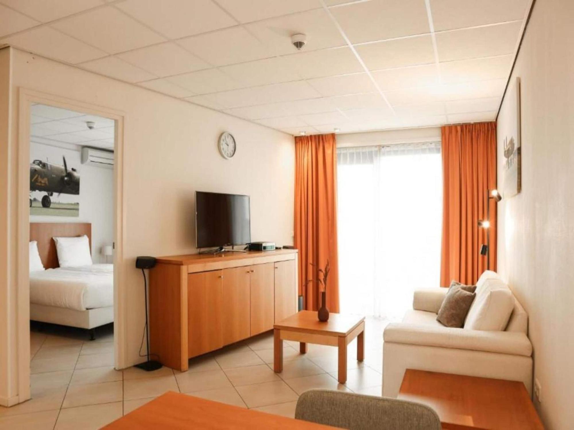 Cozy First Class Studio With Balcony De Cocksdorp  Exterior foto